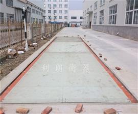 九江100吨地磅价格-江西省100吨汽车衡价格