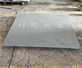5吨电子地秤|天津市5吨加厚型电子地磅秤