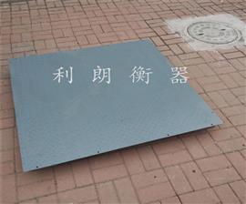 山西省5吨加厚地秤电子称,太原5T电子磅秤