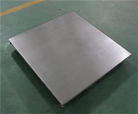 2吨不锈钢地磅-利朗衡器|北京2吨不锈钢地磅秤供应