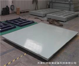 朔州3吨磅秤，scs3T打印电子平台称