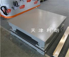 天津钢卷秤销售5吨加厚型缓冲电子秤