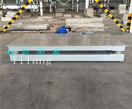 北京工厂购买10吨缓冲加强型电子地磅