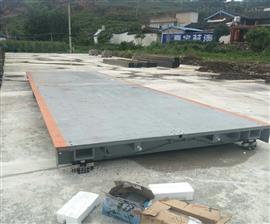 天津衡器厂家提供3x16米100吨电子地磅秤
