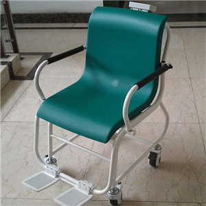 长沙*血透室带轮椅体重电子秤