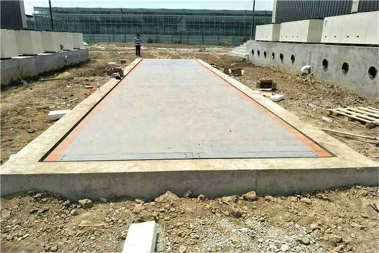 安徽200吨大型电子地板称