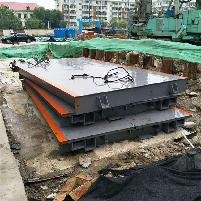 雨花区20吨地磅多少钱