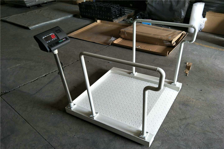 岳阳300kg医用透析轮椅电子秤使用注意事项