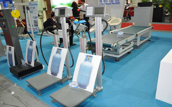 遵义加气*120kg定量充装灌装电子秤维修