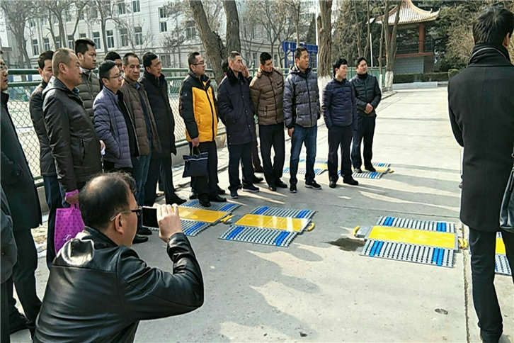 如何挑选适合的便携式电子汽车衡型号