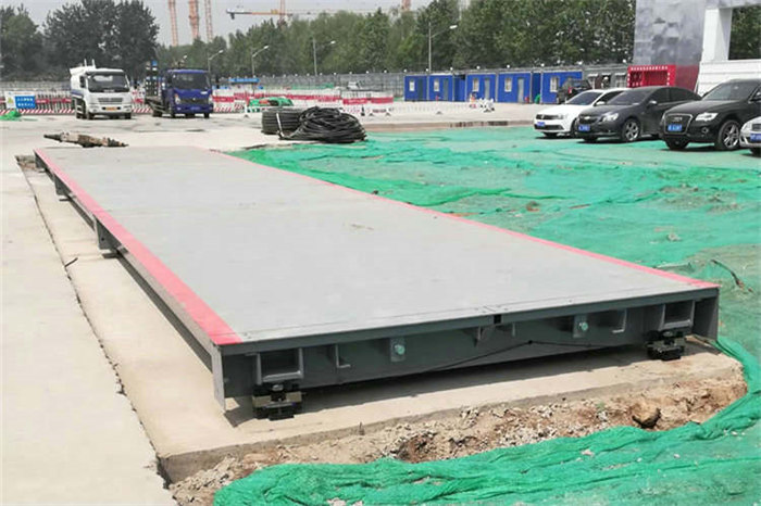 分析移动便携式地磅的应用场景